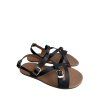 ktr barefoot damske sandaly 95006 black 6