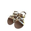 ktr barefoot damske sandaly 95006 gold 7