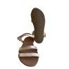 ktr barefoot damske sandaly 20026 gold 4