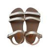 ktr barefoot damske sandaly 20026 gold 7