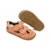 Blifestyle Salamandra Bio breit velcro pfirsich sandál WB2232L610