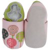 Chaussons cuir Sucettes Sole