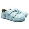 Blifestyle Lutra Velcro  bílé celoroení barefoot boty 2237L015