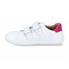 31099 3 2237l016 barefoot tenisky blifestyle lutra nappa weiss rot 4