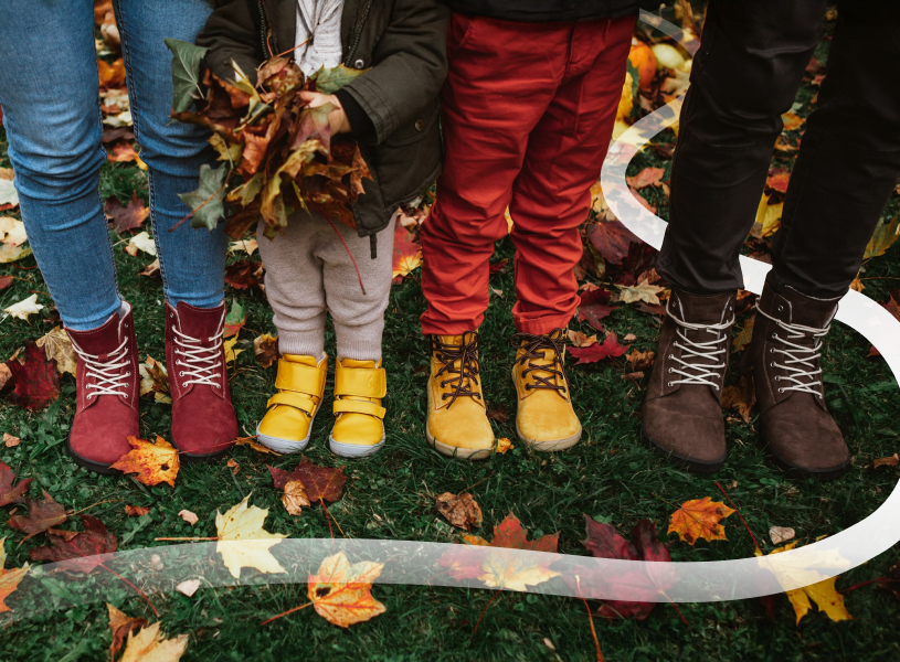 Über 10 Jahre Erfahrung mit Barfußschuhen – jetzt auch für unsere Kund:innen in Deutschland und Österreich