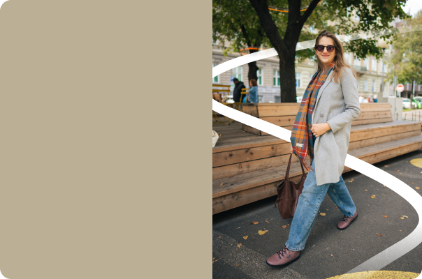 Dámská obuv *middle