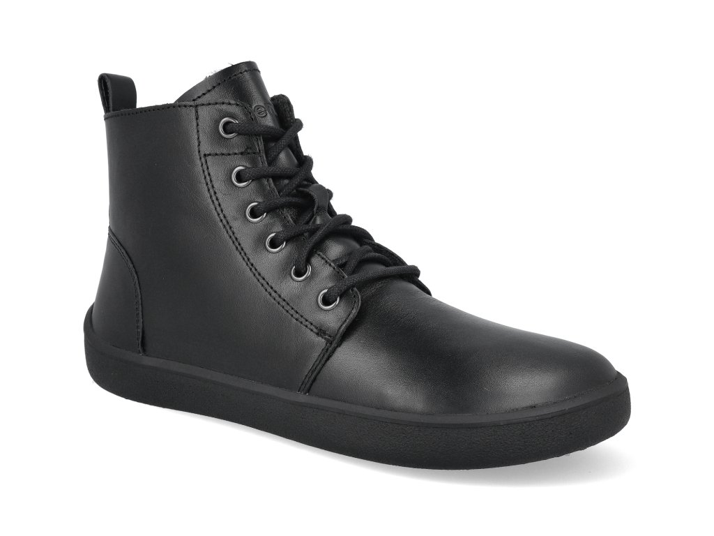 50680026 barefoot kotnikove tenisky be lenka atlas all black cerne 1