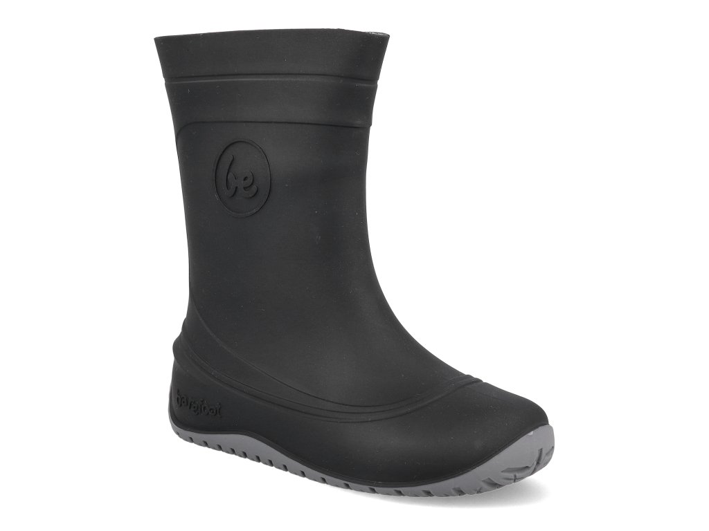 51580015 barefoot detske holinky be lenka pudds black 1