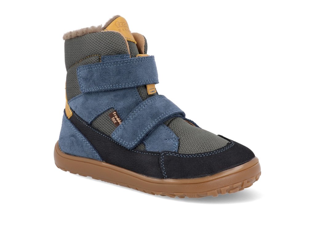 G3160252 3 barefoot zimni boty froddo up winter tex denim 1