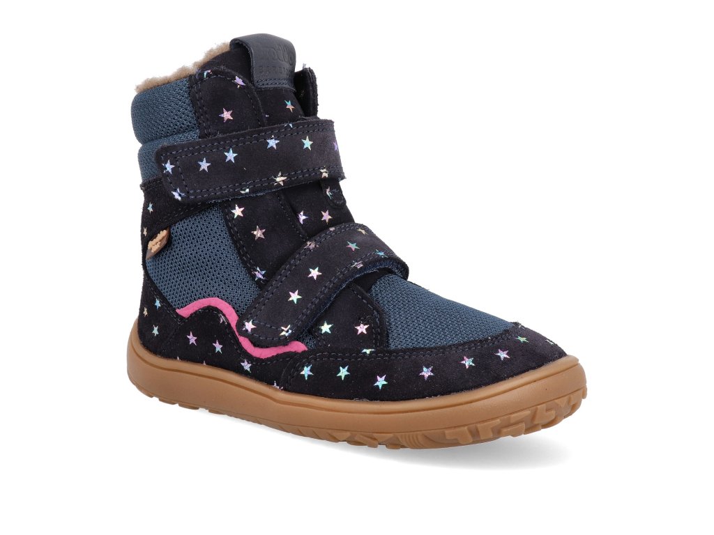 G3160247 10 barefoot zimni boty froddo winter tex stars 2 1