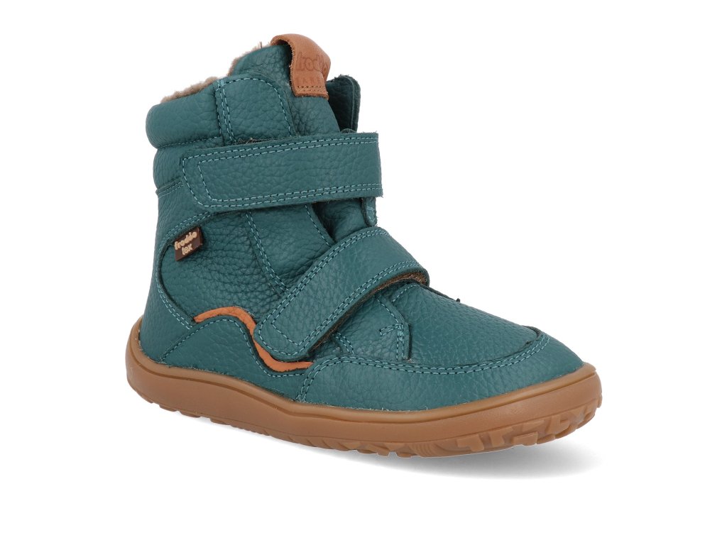 G3160246 10 barefoot zimni boty froddo tex winter petroleum 1