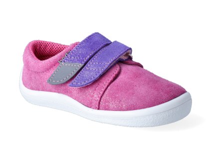 barefoot tenisky beda janette violet1 2