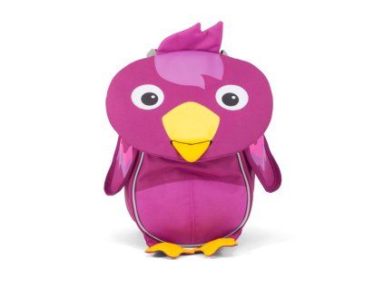 Affenzahn Panther small Rucksack für die Kleinsten – pink