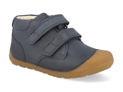 BG101068 519 barefoot kotnikova obuv bundgaard petit velcro night sky 2024 1