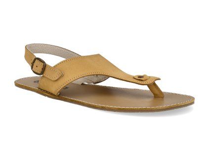 Be Lenka Barfußsandalen  - Promenade sand
