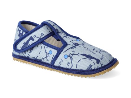 barefoot prezuvky beda uzky typ seda letadla 2