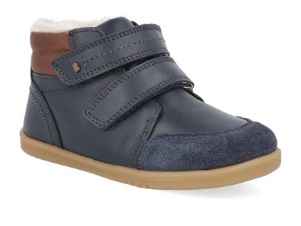 635903B zimni obuv s membranou bobux timber arctic navy 1