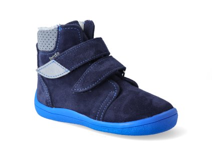 barefoot zimni obuv s membranou beda daniel 2020 2