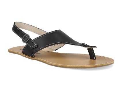BL PROMEN BLACK barefoot sandaly be lenka promenade black 2025 1