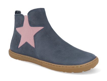 08M004.235 110 barefoot kozacky koel4kids dana hydro warm blue 28 41 1