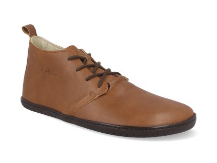 TIKSI BROWN M barefoot kotnikova obuv aylla tiksi brown m 1
