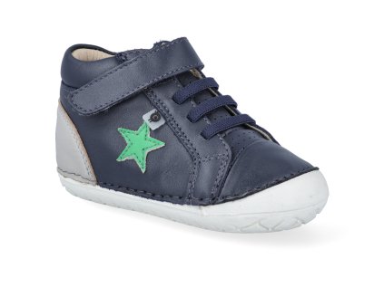 barefoot tenisky oldsoles champster pave navy 2