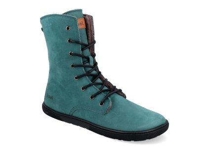 08L008.237 130 barefoot zimni obuv koel4kids faro adult turquoise 1