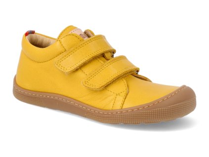 07M008.101 700 barefoot tenisky koel4kids danny nappa yellow 2023 1