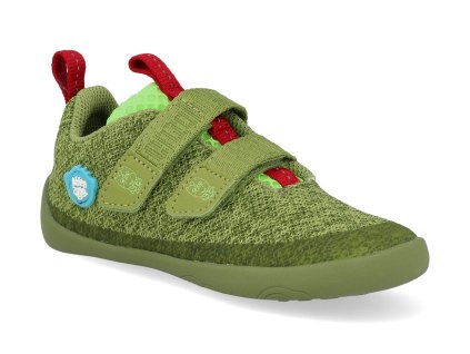 AFZ HBS 20083 barefoot tenisky affenzahn sneaker knit happy dragon 1