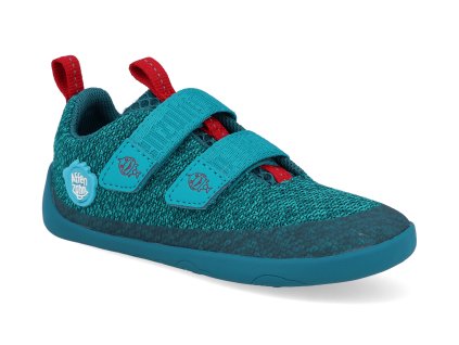 AFZ HBS 341 barefoot tenisky affenzahn sneaker knit happy shark 1