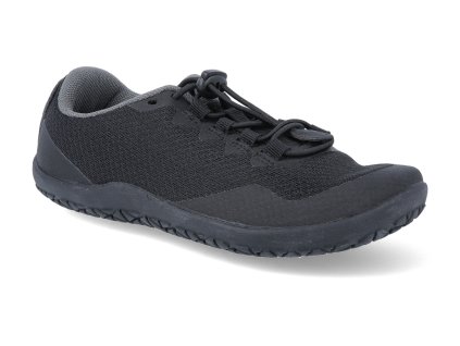 FR2053 barefoot tenisky freet flex junior black 1