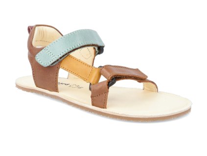 BG202200G 217 barefoot sandaly bundgaard skye tan hnede 1