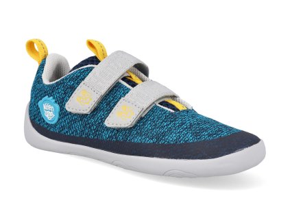 AFZ HBS 827 barefoot tenisky affenzahn sneaker knit happy penguin 1