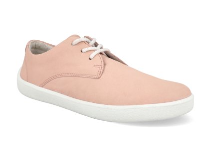 FLAIR PEACH PINK barefoot tenisky be lenka flair peach pink 1