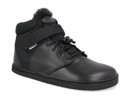 BF40 CERNE barefoot zimni obuv pegres bf40 cerne 2024 1
