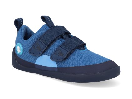 AFZ LBS 390 barefoot tenisky affenzahn cotton sneaker happy bear 1