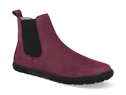 08L009.235 260 barefoot kozacky koel4kids fila adult bordo vinove 2024 1