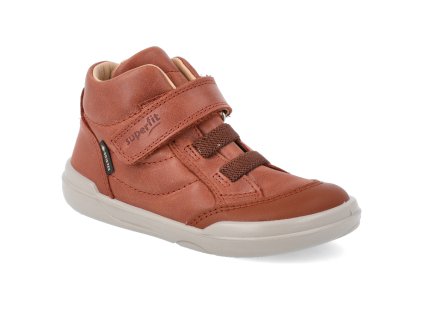 1 000536 3000 barefoot kotnikova obuv superfit weite m braun hneda 1