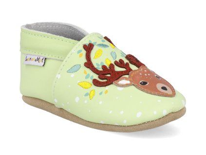 REN02 barefoot capacky lait et miel renne 1