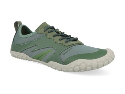 859008 barefoot tenisky ballop serengeti green zelene vegan 1