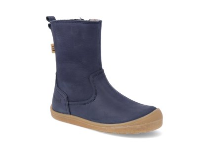 07T020.207 110 barefoot zimni kozacky s membranou koel4kids eleanor blue modre 1
