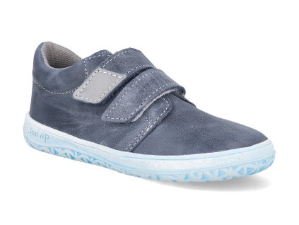 B1MV SV MODRA SLIM barefoot tenisky jonap b1 svetle modra slim 2025 1