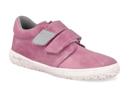 B1MV RUZ SLIM barefoot tenisky jonap b1 ruzove slim 2025 1