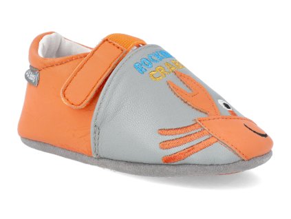 K1596 398 barefoot capacky d d step k1596 398 oranzove 1