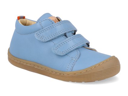 07M008.101 170 barefoot tenisky koel4kids danny nappa jeans modre 2024 1