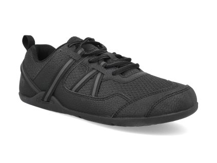 PRW BLK barefoot tenisky xero shoes prio black w vegan cerne 2025 1