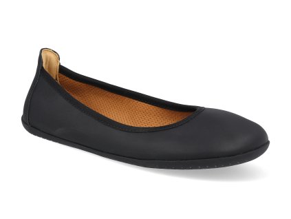 BAL P CER barefoot baleriny aylla balerina proste cerna 1