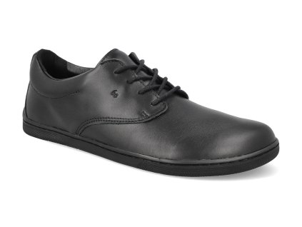 CITYSCAPE A B barefoot polobotky be lenka cityscape all black 1