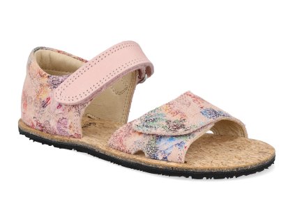 24M007.001 620 barefoot sandalky koel amelia fantasy nude ruzove 2024 1