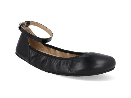 TULIP 3 BLACK barefoot baleriny shapen tulip 3 0 black n cerne 1